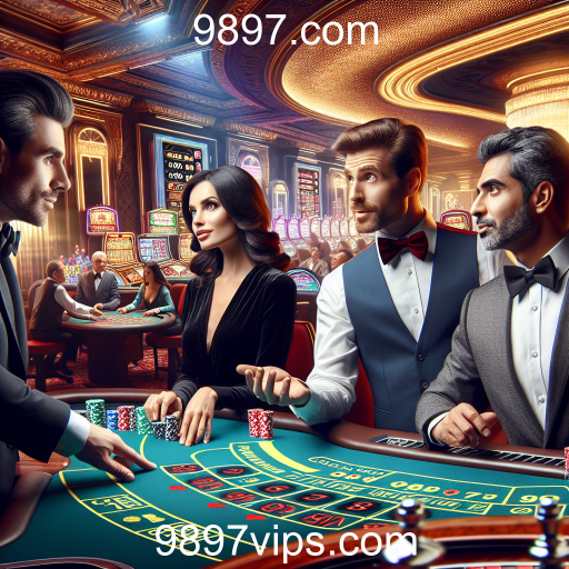 Casino ao Vivo